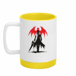 Кружки с силиконовым дном