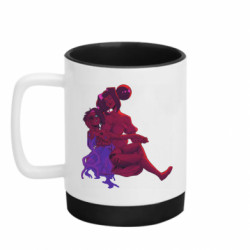 Кружки з силіконовим дном