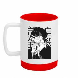 Кружки з силіконовим дном