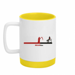 Кружки з силіконовим дном