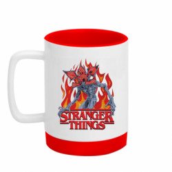 Кружки з силіконовим дном