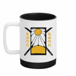 Кружки с силиконовым дном