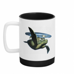 Кружки с силиконовым дном