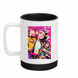 Кружки з силіконовим дном