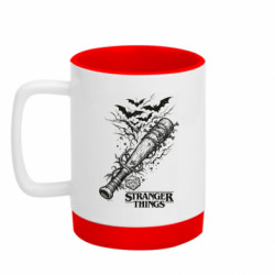 Кружки с силиконовым дном