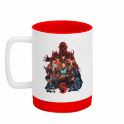 Кружки с силиконовым дном