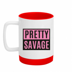 Кружки с силиконовым дном