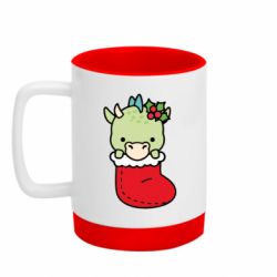 Кружки з силіконовим дном