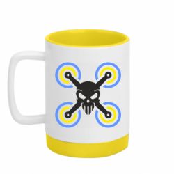 Кружки с силиконовым дном