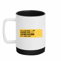 Кружки с силиконовым дном