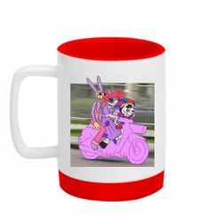 Кружки с силиконовым дном