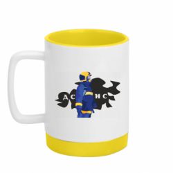 Кружки з силіконовим дном