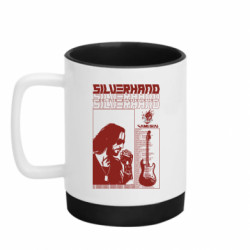 Кружки з силіконовим дном