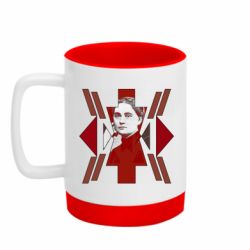 Кружки з силіконовим дном