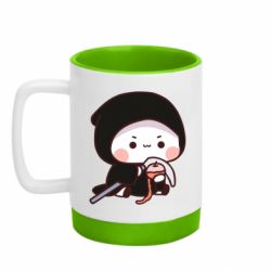 Кружки с силиконовым дном