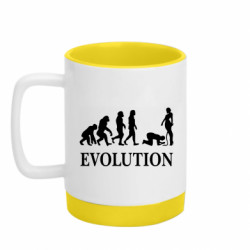 Кружки с силиконовым дном