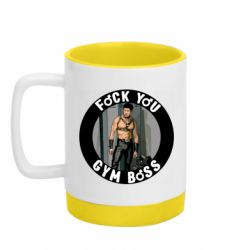 Кружки с силиконовым дном