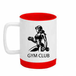 Кружки с силиконовым дном