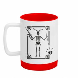 Кружки с силиконовым дном