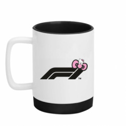 Кружки с силиконовым дном