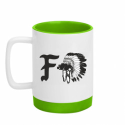 Кружки с силиконовым дном