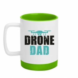 Кружки с силиконовым дном