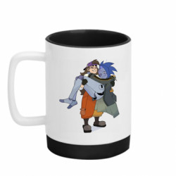 Кружки з силіконовим дном