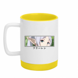 Кружки с силиконовым дном