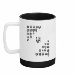 Кружки з силіконовим дном