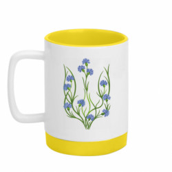 Кружки с силиконовым дном