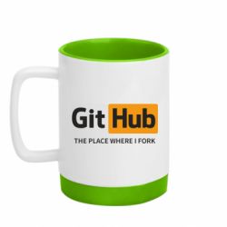 Кружки с силиконовым дном