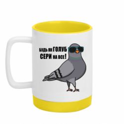 Кружки з силіконовим дном