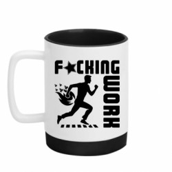 Кружки с силиконовым дном