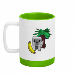 Кружки с силиконовым дном