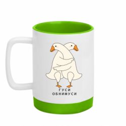 Кружки з силіконовим дном