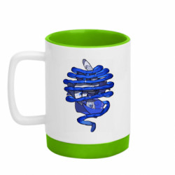 Кружки з силіконовим дном