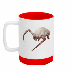 Кружки с силиконовым дном