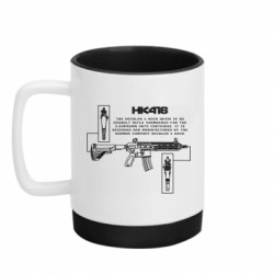 Кружки з силіконовим дном