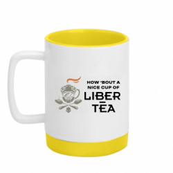 Кружки с силиконовым дном