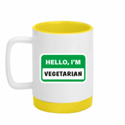 Кружки с силиконовым дном