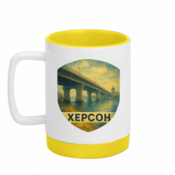 Кружки с силиконовым дном
