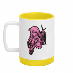 Кружки с силиконовым дном