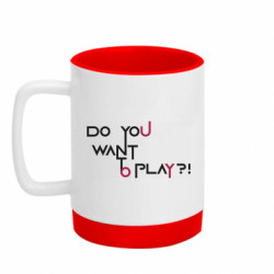 Кружки з силіконовим дном