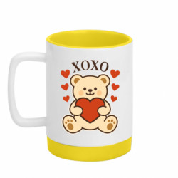 Кружки с силиконовым дном