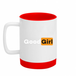 Кружки з силіконовим дном