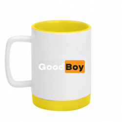 Кружки з силіконовим дном