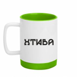 Кружки с силиконовым дном