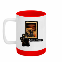 Кружки с силиконовым дном