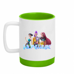 Кружки з силіконовим дном