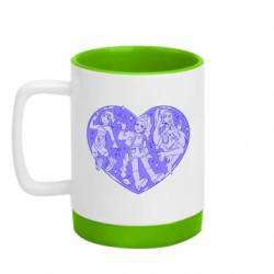 Кружки з силіконовим дном